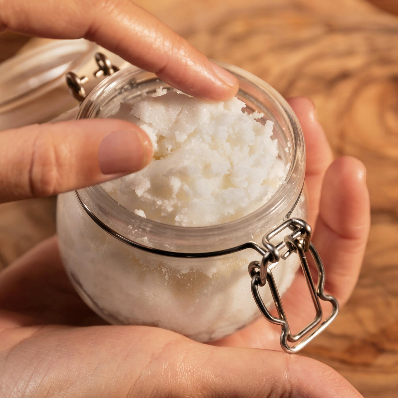 LAVONATURA tallow balm pure clean ingredients shea butter lavonatura with shea butter extra boost of clean fresh ingredients