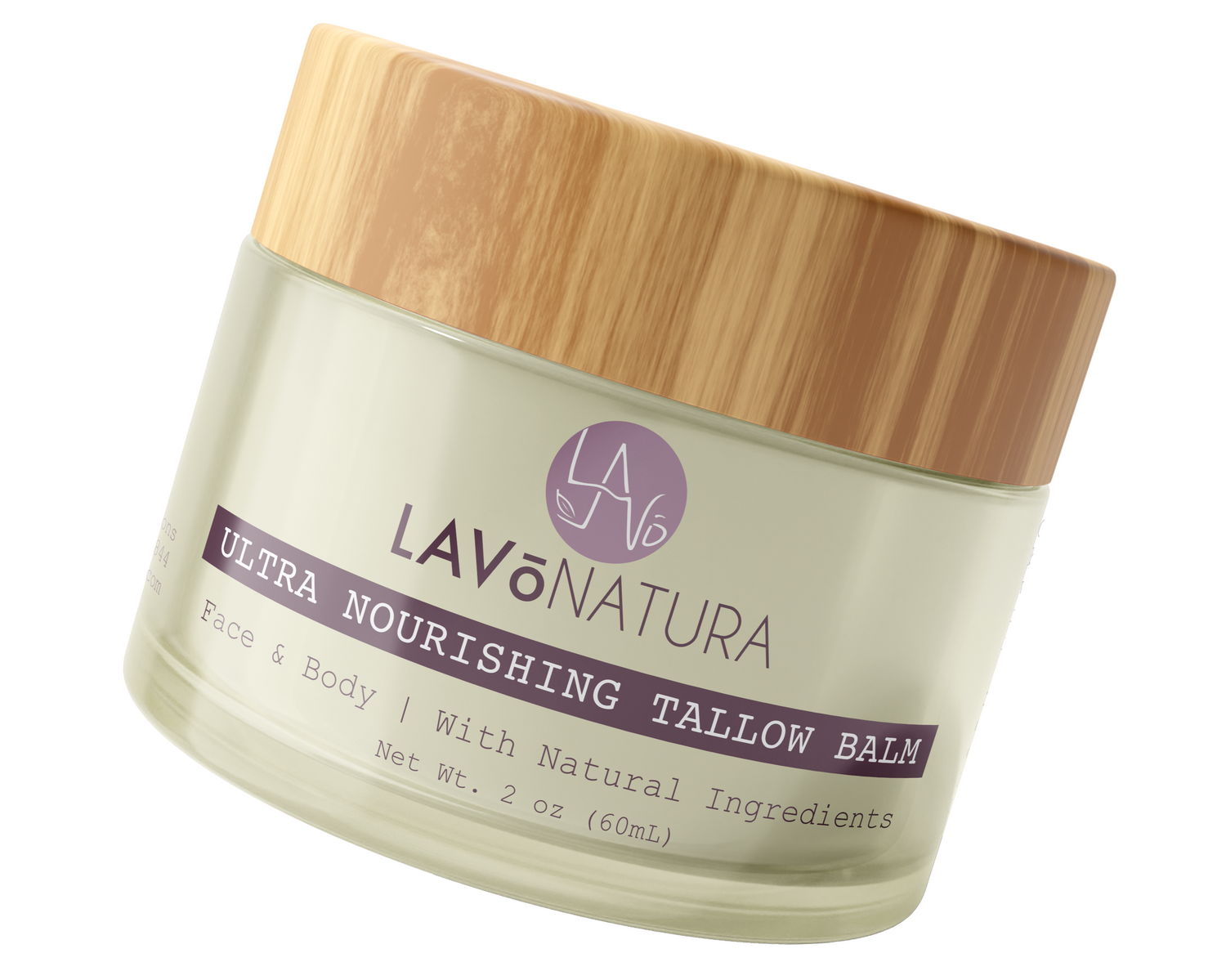 grass-fed ultra nourishing tallow balm